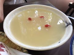 荷叶粥-穆得·老周家牛肉烧饼(普利街店)