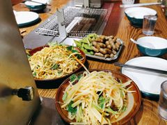 -柿子树炭烤羊腿(金台路店)
