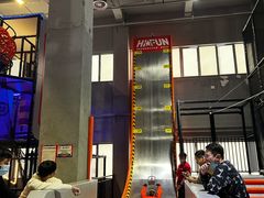 -嗨翻Hi-Fun竞技主题乐园·蹦床亲子生日轰趴(国光1937店)