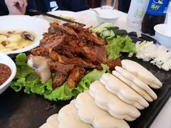 -香融府·烤鸭·家常菜(马家堡路店)