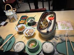 -锦府盐帮·侯宅(五棵松万达店)