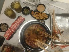 -钢管厂五区小郡肝火锅串串香(清河店)