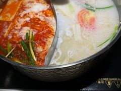 -椰子湾·海南火锅·糟粕醋·椰子鸡(正大广场店)