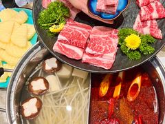 -好彩海鲜火锅饭店(银河百老汇店)
