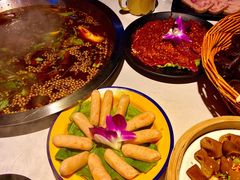 -梯坎老火锅(天禧店)