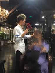 点击看大图 -3AM HAIR SALON烫发染发接发