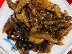 葱烧黄肉参-凯鸽酒楼(大同振兴街店)