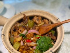 -啫·粤风料理·啫啫煲(仓山万达广场店)