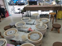 -馆陶手作坊DIY·陶艺·石塑粘土·石膏娃娃(车陂店)