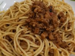 麻辣肉酱面-萨莉亚意式餐厅(中北永旺店)