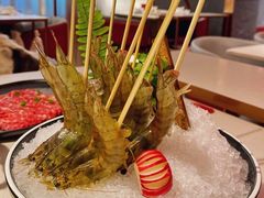-川越泰火锅(吉利大厦店)