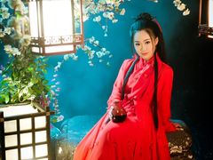 -九月鹰飞汉服摄影工作室