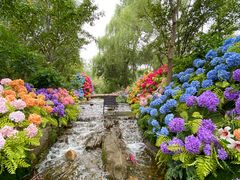 -沂蒙云瀑洞天景区