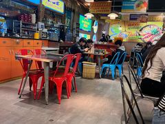 -小小集渔·泰式大排档(太古里香槟店)