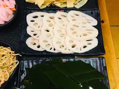 海带-重庆烧鸡公火锅(簋街店)