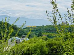 -白鹿原影视城