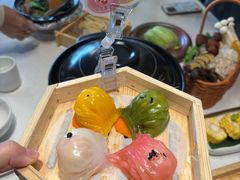 -煲王粤菜餐厅(中侨中心店)