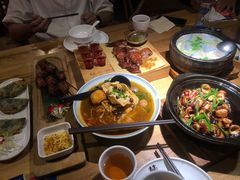 -桂小厨广西菜(青秀万达店)