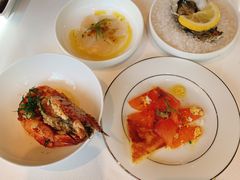 前菜-AZUR聚(香格里拉饭店)