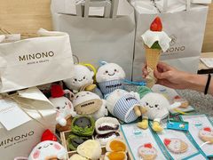 -米糯糯·MINONO·大福冰淇淋(青岛万象城店)