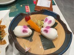 -悦得闲广式茶楼点心(石厦时代广场店)