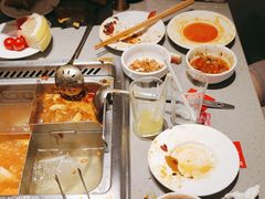 -海底捞火锅(攀枝花万达店)