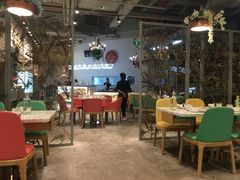 大堂-花锅速食(日月广场店)