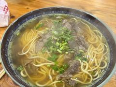-鑫明明拉面(宁化路店)