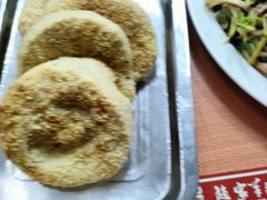 吊炉烧饼-教师之家赵家羊汤馆(东青龙街店)