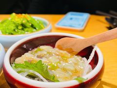 芥末章鱼色拉-沼津港渔市(宏伊国际广场店)