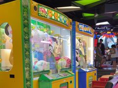 -星际传奇·电玩城·游戏厅·儿童乐园(大悦城店)