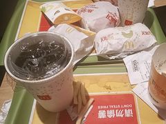 -麦当劳(顾村公园店)