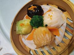 -酌宴府The China Club·广州万富希尔顿酒店(云城东路店)