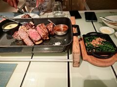 -柏悦酒店-沁园牛排海鲜西餐厅
