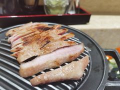 烤猪颈肉-东京屋(武定路店)
