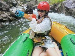 -将军关探险漂流