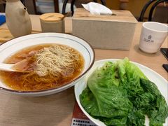 -知福里 麻酱拌面·小牛汤(陕西南路店)