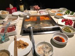 -海底捞火锅(公益西桥店)