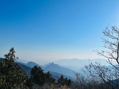 -北京鹫峰国家森林公园