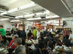 大堂-香港蓮香樓(上環店)