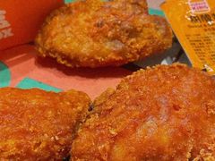 红运香骨鸡-汉堡王(财富广场店)