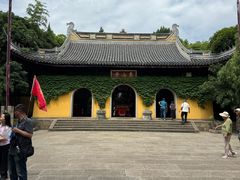 -无锡惠山寺