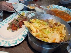 -老屋印象川菜(世纪东方店)