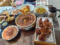 -乔家满族八大碗(流水沟店)