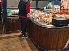 自助取餐区-池田寿司·4H鲜作(西直门凯德华联店)