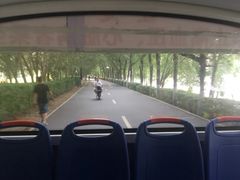 -长白岛森林公园