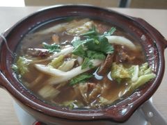 驴杂汤-闫家驴肉老店(华电一校店)