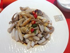 -天津乾毓德饭庄·清真传统炒菜·海鲜烧烤(咸阳路店)