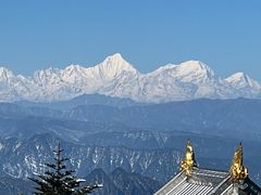 -峨眉山风景名胜区