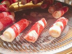 -西塔老太太泥炉烤肉(万柳华联店)